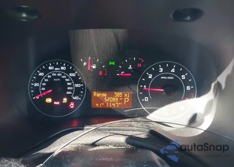 2022 Ram Promaster City Cargo Van из США, поврежденный, VIN ZFBHRFAB4N6W57967